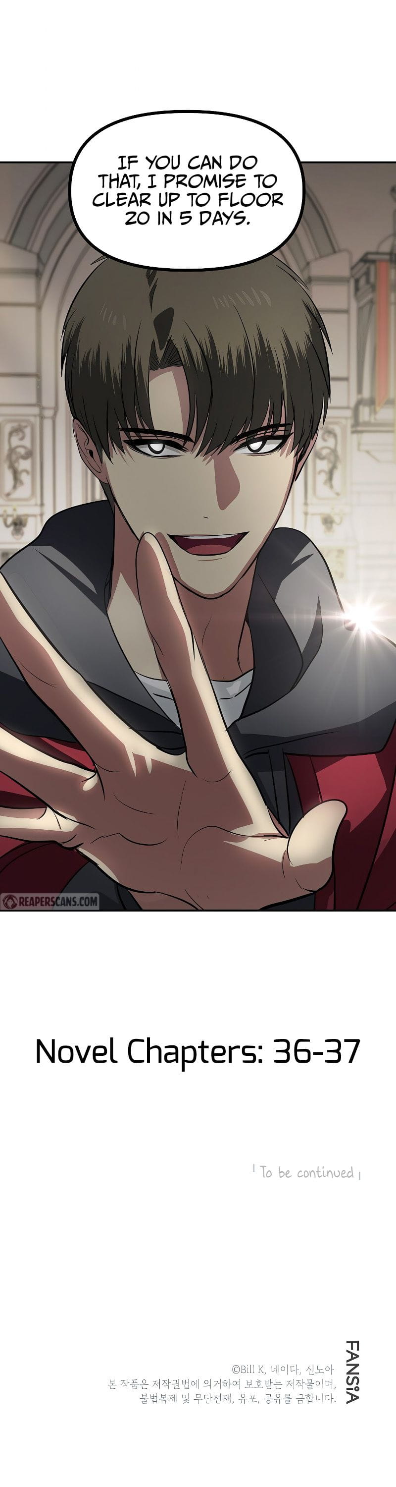 SSS-Class Suicide Hunter, Chapter 32 image 26